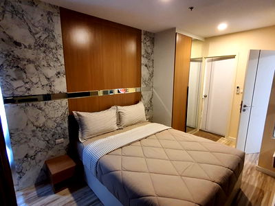 คอนโดให้เช่า : เช่าพลัส คอนโด ศรีราชา ห้องสวยแถมเฟอร์ฯ ทำเลดี ใกล้สถานที่ท่องเที่ยวชื่อดัง แหล่งชุมชน เดินทางสะดวก