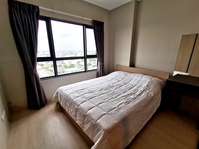 คอนโดให้เช่า : เช่าคอนโด      :   ไอดีโอ สุขุมวิท 115  (ST-02)  Line : @condo78
