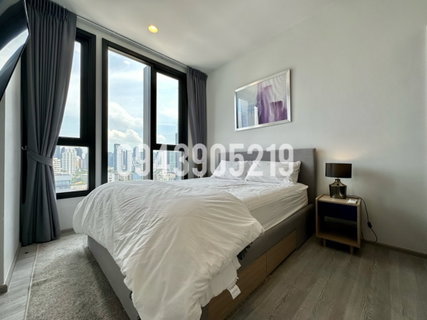 รูปภาพ XT ekkamai☎️ 1 bed only 18000/ month ‼️high floor‼️ NOW AVAILABLE ✅