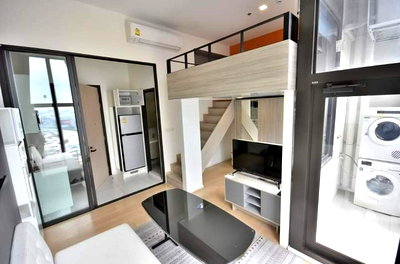 คอนโดให้เช่า : เช่า Chewathai Residence Asoke (ชีวาทัย เรสซิเดนซ์ อโศก) LineID : @Rizzestate (มี @ ข้างหน้า)