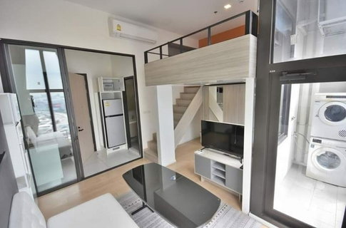 รูปภาพ Chewathai Residence Asoke (Duplex) (Nice room) LineID : @Rizzestate
