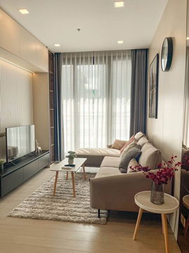  ให้เช่า  One9Five Asoke - Rama 9​ ห้องสวย ราคาดี สอบถามเพิ่มเติมได้ที่ LINE @condorental !!