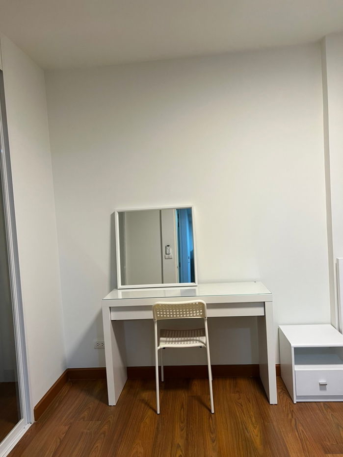 picture LINE @condorental for rent the room at The Parkland Ratchada - Thapra - 12/17