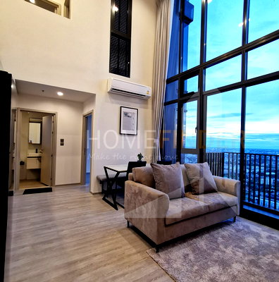 Condos for rent : THE LINE Sukhumvit 101 2 bedrooms, for rent