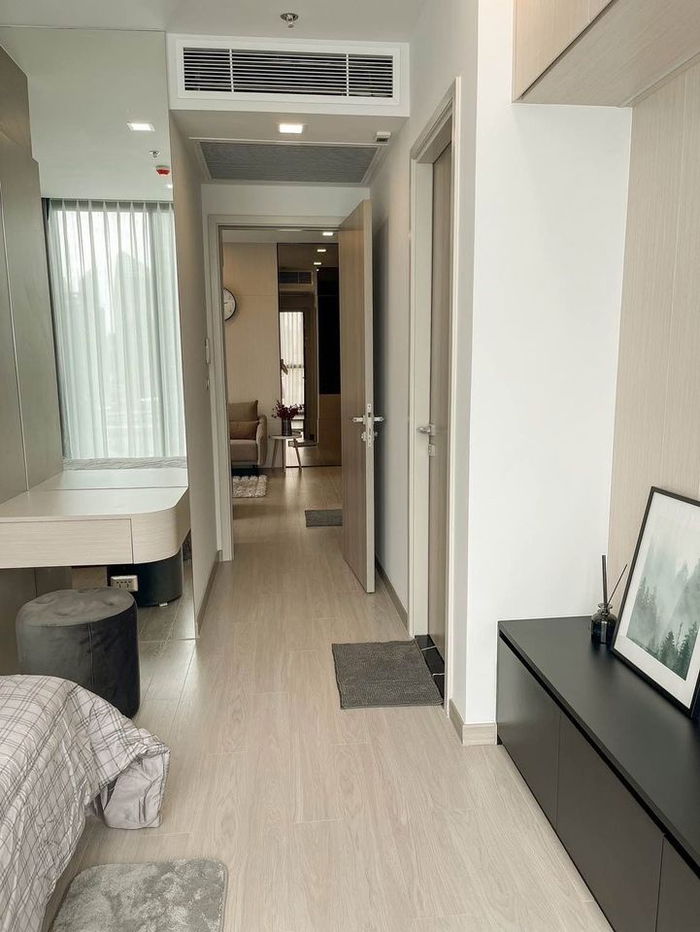รูป  ให้เช่า  One9Five Asoke - Rama 9​ ห้องสวย ราคาดี สอบถามเพิ่มเติมได้ที่ LINE @condorental !! - รูปที่ 12/15