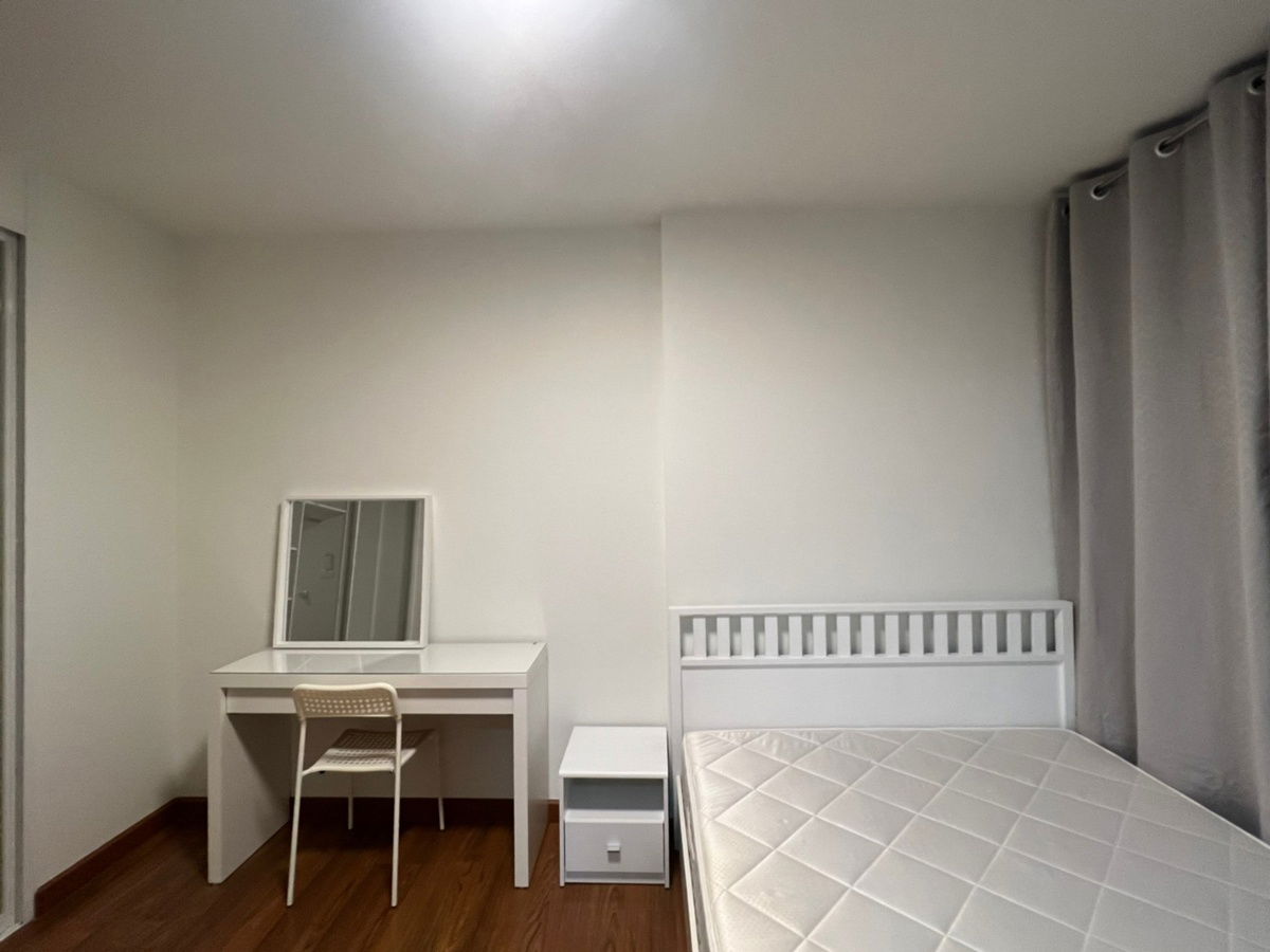 picture LINE @condorental for rent the room at The Parkland Ratchada - Thapra - 2/17