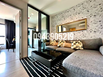 Condos for rent : Life sukhumvit 62 ☎️size 30 sqm‼️ 1 bed only 14000/ month‼️ NOW AVAILABLE ✅🔆