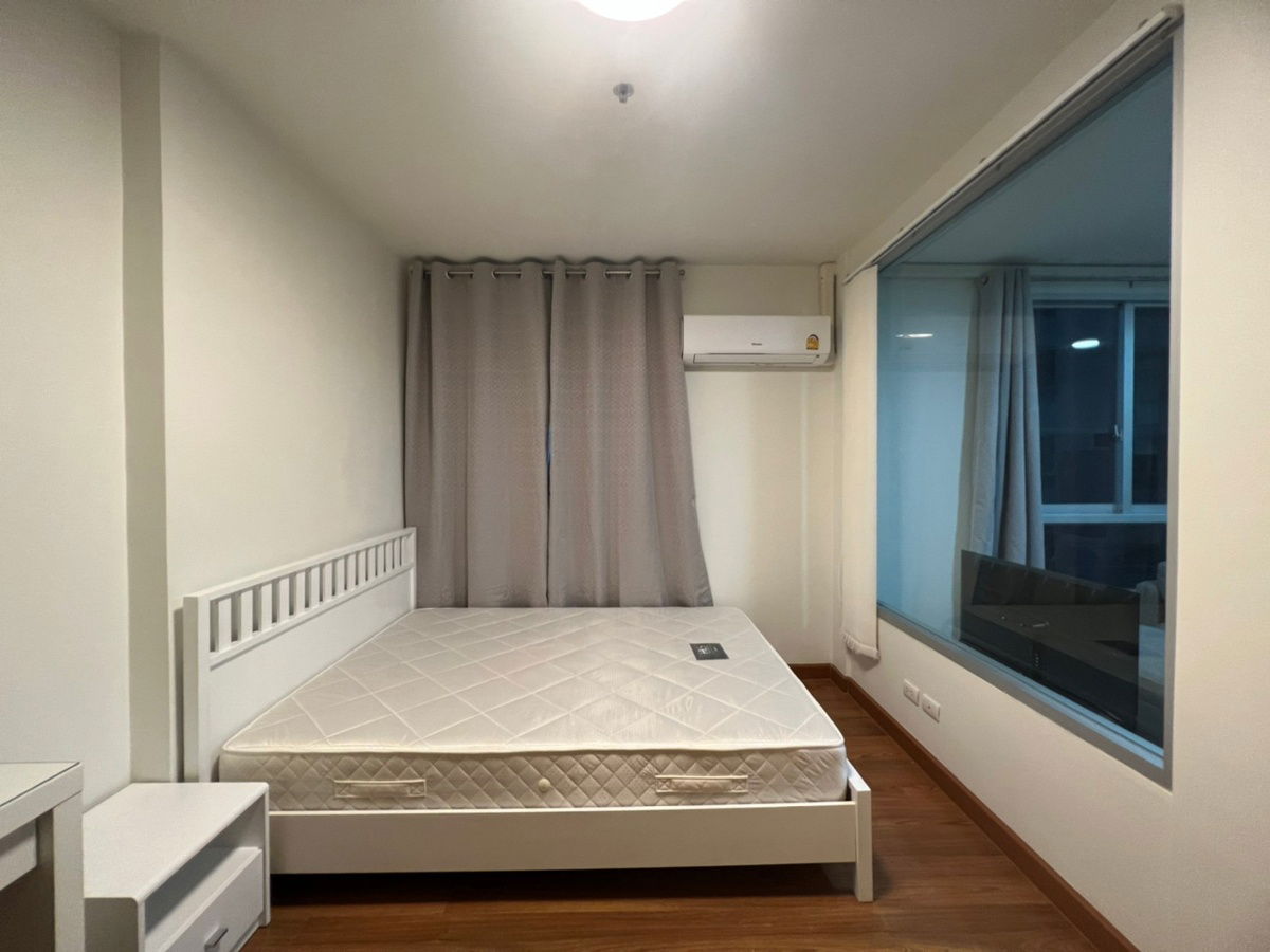 picture LINE @condorental for rent the room at The Parkland Ratchada - Thapra - 1/17