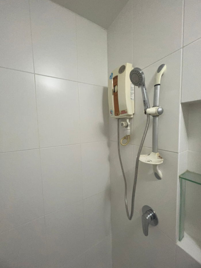 picture LINE @condorental for rent the room at The Parkland Ratchada - Thapra - 17/17