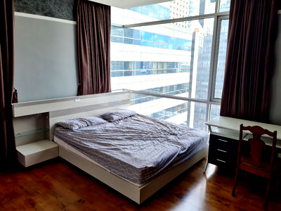 Condos for sale : P-129550 🏢Condo for for sell The Master Centrium Asoke-Sukhumvit fully furnished.