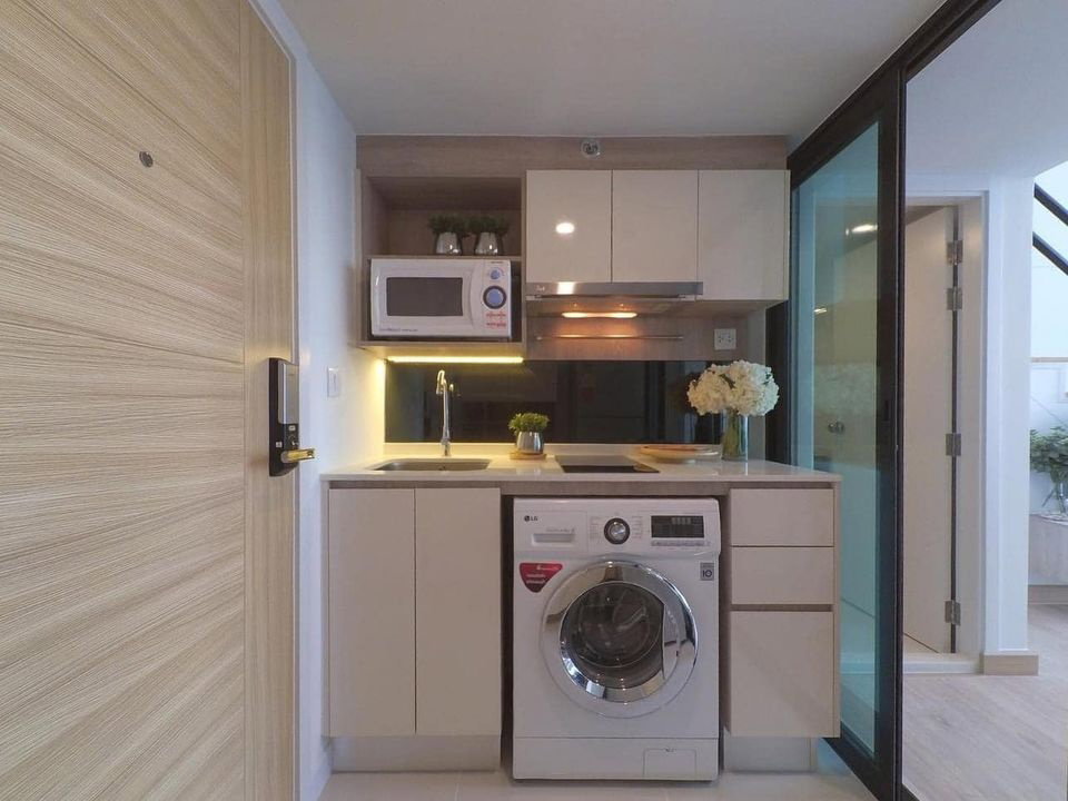 ให้เช่าคอนโด Duplex Knightsbridge Duplex Tiwanon