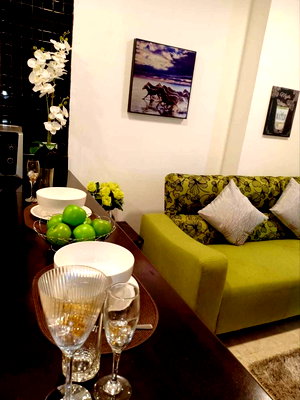 Condos for rent : For rent, Nusasiri Grand Condo, ready to move in (S05-2883).