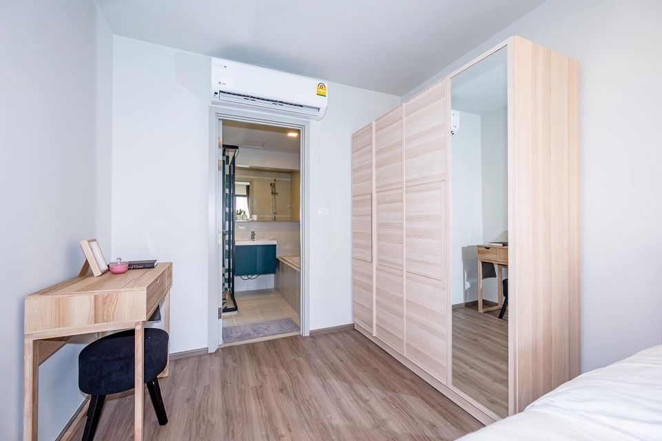 picture For   rent  The Base Sukhumvit 50🔴🔴 - 4/15