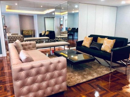 รูปภาพ LTH9136<H9137 – Condo in Sukhumvit 39 FOR RENT 3 beds 4 baths size 264 sq.m. near BTS Phrom Phong Station