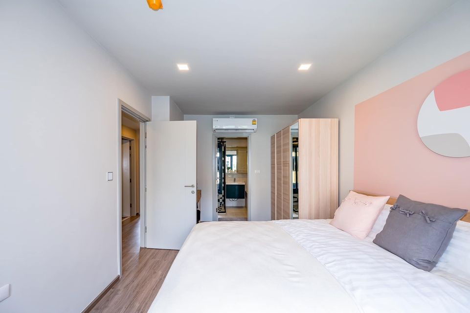 picture For   rent  The Base Sukhumvit 50🔴🔴 - 2/15