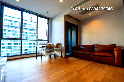 Condos for sale : Hyde Sukhumvit 13, size 1 bedroom, 45 sqm. Luxury condo in Bangkok city center, ready to move in, just 150 meters from BTS Nana.