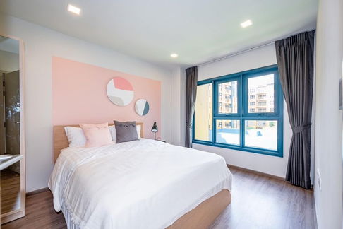 For   rent  The Base Sukhumvit 50🔴🔴