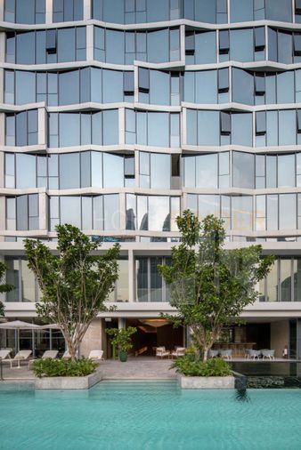 SCOPE Langsuan 3 bedrooms, for sale