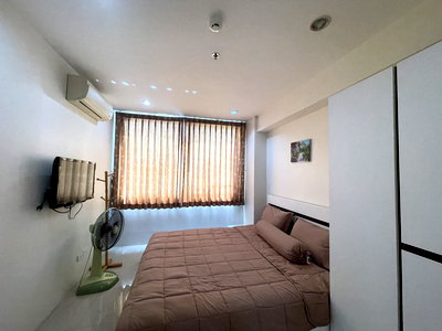 คอนโดให้เช่า : เช่าศรีราชา คอนโดวิว ชั้นสูง วิวทะเล เฟอร์ฯครบ ใกล้แหล่งชุมชน เดินทางสะดวก พร้อมเข้าอยู่ได้เลย