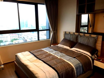 คอนโดให้เช่า : Rds-1309 ให้เช่าคอนโด   IDEO Sukhumvit 93  นัดชมห้อง 👉line : @propertyfinder 