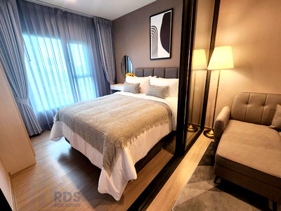 คอนโดให้เช่า : ให้เช่าคอนโด THE BASE Phetchaburi-Thonglor นัดชมห้อง 👉line : @propertyfinder 