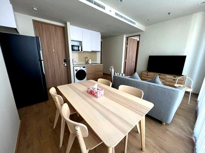 เช่าคอนโด BTS พร้อมพงษ์ : For rent Noble Around 33 2นอน 2น้ำห้องตกแต่งสวย เฟอร์ครบ พร้อมเข้าอยู่ LH-RW003039