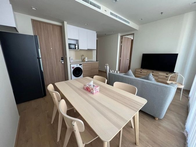 For rent Noble Around 33 2นอน 2น้ำห้องตกแต่งสวย เฟอร์ครบ พร้อมเข้าอยู่ LH-RW003039