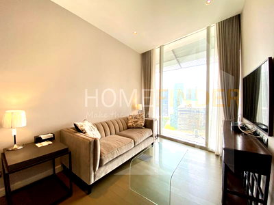 Condos for rent : Magnolias Ratchadamri Boulevard 1 bedroom, for rent