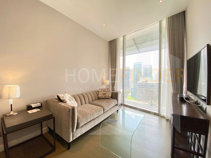 Condos for rent : Magnolias Ratchadamri Boulevard 1 bedroom, for rent