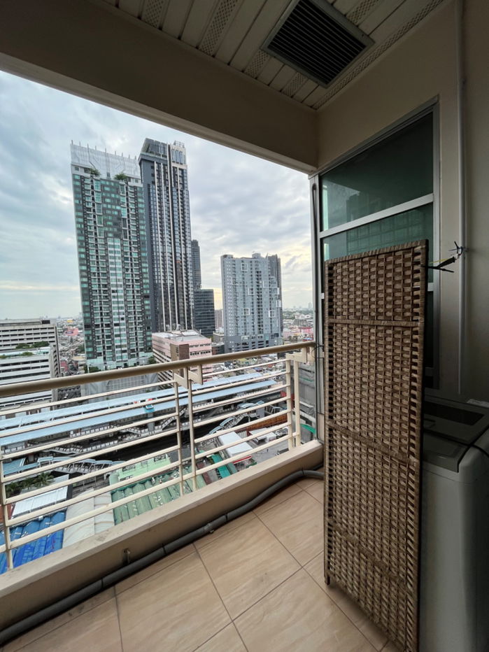 รูป ว่างพร้อมอยู่! Baan Klang Krung. 2นอน 98ตร.ม. Line id: @pfagent - รูปที่ 8/19