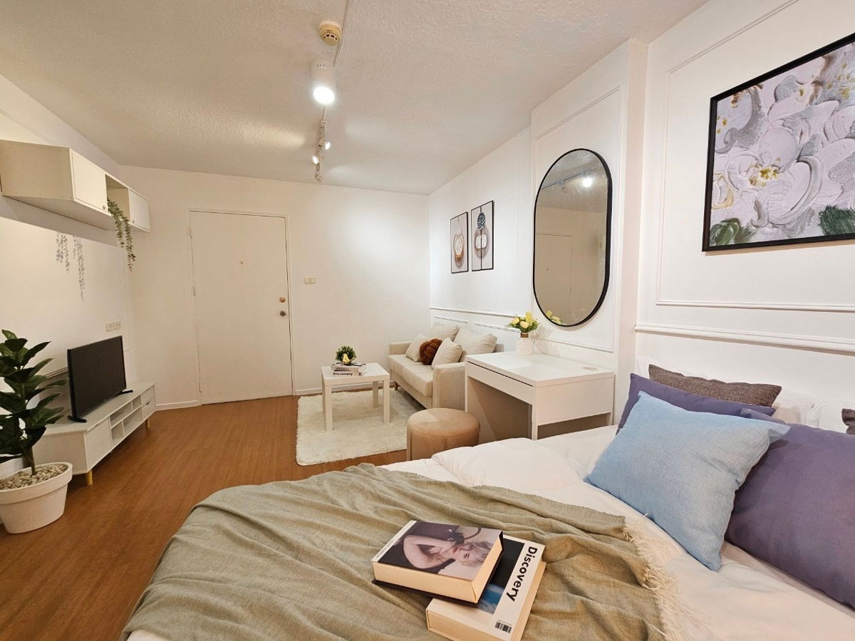 picture sss402 Condo for sale, Lumpini Condo Town Romklao - Suvarnabhumi - 13/16