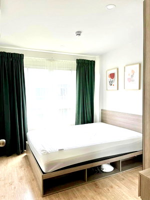 คอนโดให้เช่า : ⭐️⭐️ 214996 ให้เช่า Elio Del Moss (ห้อง 1Bed Plus) 💳💳ยินดีรับบัตรเครดิต💳💳แอดไลน์ >> @top98 (ใส่@ด้วย) ⭐️⭐️  (ภาพถ่ายจากห้องจริง)