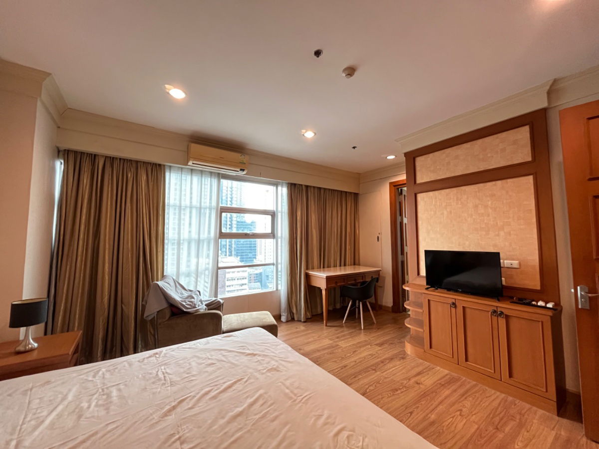 รูป ว่างพร้อมอยู่! Baan Klang Krung. 2นอน 98ตร.ม. Line id: @pfagent - รูปที่ 14/19