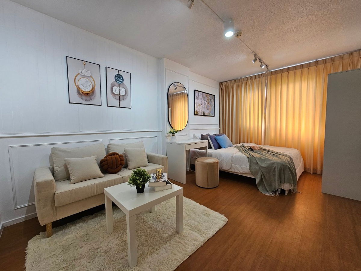 picture sss402 Condo for sale, Lumpini Condo Town Romklao - Suvarnabhumi - 1/16