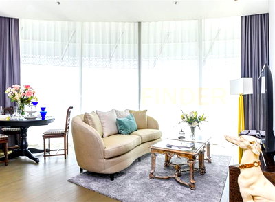 Condos for rent : Magnolias Ratchadamri Boulevard 2 bedrooms, for rent