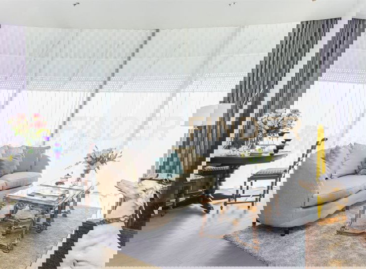 Condos for rent : Magnolias Ratchadamri Boulevard 2 bedrooms, for rent