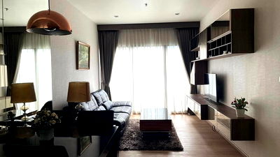 คอนโดให้เช่า : For rent Noble Refine เฟอร์นิเจอร์-เครื่องใช้ไฟฟ้าครบ ราคาดี พร้อมเข้าอยู่ LH-RW003033