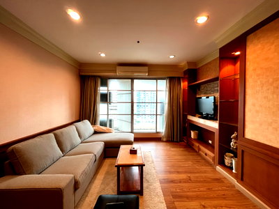 Condos for rent :  Baan Klang Krung. 2bed 98sqm. Line id: @pfagent