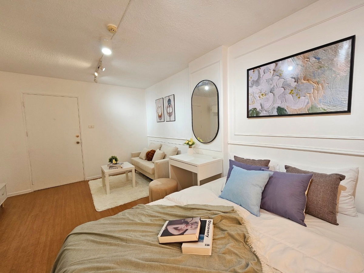 picture sss402 Condo for sale, Lumpini Condo Town Romklao - Suvarnabhumi - 12/16