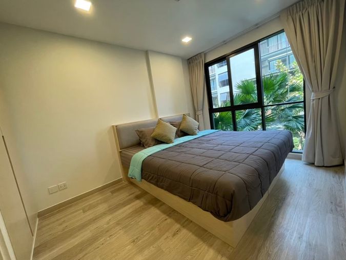 ขาย คอนโด มาร์เวส หัวหิน Marvest Hua Hin วิวสระ ห้องใหม่ ชั้น3 🆔 line: ey_annie