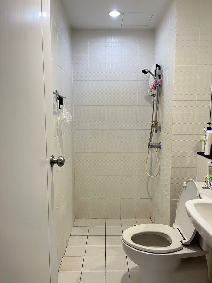 รูป เช่า เดอะทรี อินเตอร์เชนจ์ 1-bed ตึกA ชั้น22 ขนาด 36 ตร ม (มีเครื่องซักผ้า) - รูปที่ 7/7