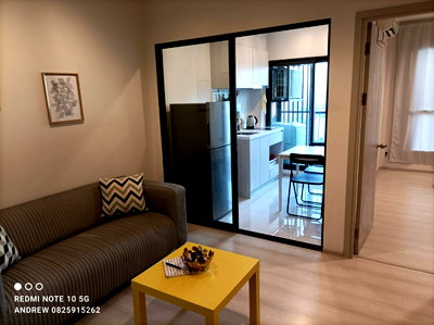 ขายคอนโด : ขาย ไลฟ์ สุขุมวิท 48 ซุปเปอร์ไฮ ชั้นสูง วิวสวยมาก 1 ห้องนอน ราคาถูก ใกล้ BTS พระโขนง
