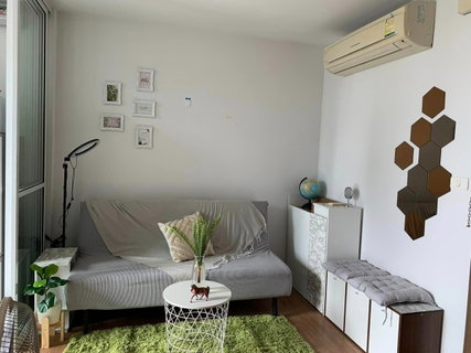 รูปภาพ ห้องว่างพร้อม The Base Sukhumvit 77 1B1B LineID : @Habitant (มี@ ข้างหน้า)