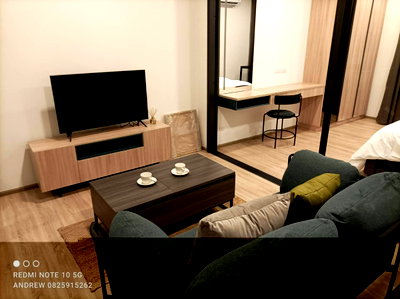 Condos for rent : For Rent XT Phaya Thai Spacious 42 Sqm 1 Bedroom at high floor beautiful city view near Phayathai Airport Rail Link  and Phayathai BTS