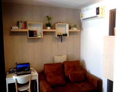 Condos for rent BTS On Nut : (Pls Capture , Easy To Find) The Base Park East 1B1B LineID : @Rizzestate