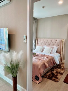 รูปภาพ ให้เช่า Metro Luxe Riverfront Rattanathibet ห้องสวย ราคาดี สอบถามเพิ่มเติมได้ที่ LINE @condorental !!