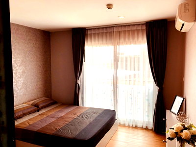 Condos for rent : G7610🚨中国客户，请加微信。(在联系方式的旁边)For rent Notting Hill Tiwanon Line ❤️💜@condopremium💜❤️