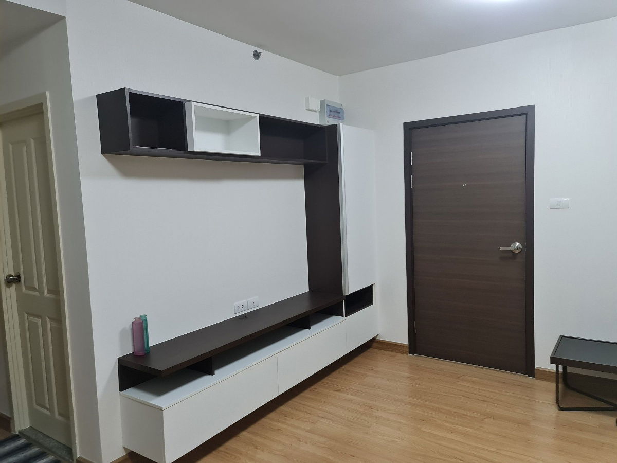 picture For rent, 1-bed, 16 floor, West Building, Supalai Veranda Ratchavipha - Prachachuen (with washing machine) 🆔 line: ey_annie - 4/24