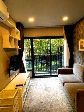 Condos for rent : For RENT THE BASE SUKHUMVIT 50 , near BTS On Nut