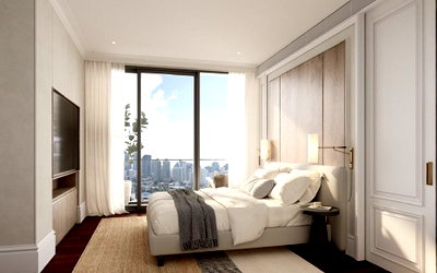 คอนโดให้เช่า :  ให้เช่า  KHUN by YOO inspired by Starck ห้องสวย ราคาดี สอบถามเพิ่มเติมได้ที่ LINE @condorental !!